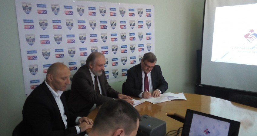 KAPITAL: Potpisan Protokol o saradnji između Kozarske Dubice i Garantnog fonda