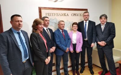 Razvojni i Garancijski fond Vojvodine i Garantni fond Srpske formiraju regionalnu Asocijaciju za održivi razvoj